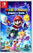 Resim Ns Mario + Rabbids Sparks Of Hope Nintendo Switch Oyun Ubisoft