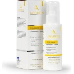 Resim Multıplus Pişik Kremi 100 ml 