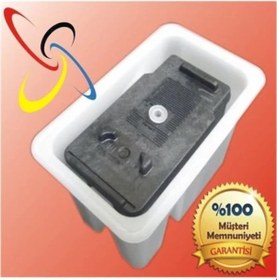 Resim Bitmeyen Kartuşlu Canon Pg 46 Siyah Kartuş 