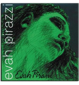 Resim Pirastro 419221 Keman Tek Teli - Evah Pirazzi A (la) 4/4 Kemanlarla Tam Uyumlu (profesyonel - Standart Seri) | Alüminyum Sarım, Yoğun Ses Hacmi Ve Güçlü Projeksiyon | Uyum: 4/4 Kemanlar İçin 2. Tel (bilye Uçlu) 