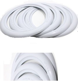 Resim Lüks Beyaz Lastik Yanağı Yanak 15 Jant 1tk 4 Ad 