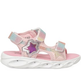 Resim Kinetix NOMA P 6FX Pembe Kız Çocuk Spor Sandalet 