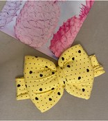 Resim SANTRALBEBE Kız Bebek Kalpli Bandana 