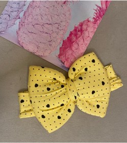Resim SANTRALBEBE Kız Bebek Kalpli Bandana 