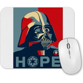 Resim Baskı Dükkanı Darth Vader Hope Mouse Pad 