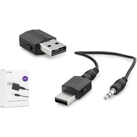Resim Receiver Transmıtter Usb Adaptör Bluetooth Bt-600 