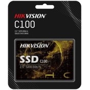 Resim FAST Hikvision 480 Gb C100/480g 2.5 Sata 3.0 Ssd 