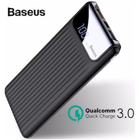 Resim Baseus Thin Qc3.0A 10000 Mah Hızlı Şarj Harici Şarj Power Bank (477885398) 