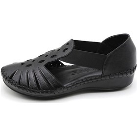 Resim Venüs 25023343y Kadın Sandalet Siyah 