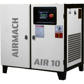 Resim Aırmach 10 Hp Vidalı Kompresör 