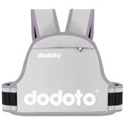 Resim Gri Bisiklet Ve Motosiklet Çocuk Düşme Önleyici Emniyet Kemeri 