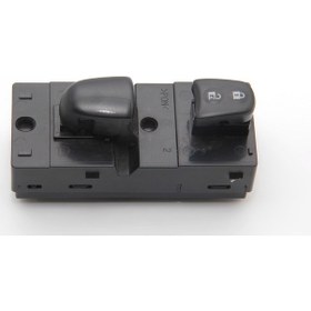 Resim NİSSAN JUKE CAM AÇMA DÜĞMESİ ÖN SOL SÜRÜCÜ TARAFI 25411-1KA5A 