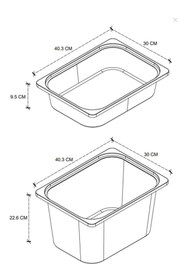 Resim OYUNCAK DOLABI Mdf Oyuncak Düzenleme Saklama Dolabı Batu 3 