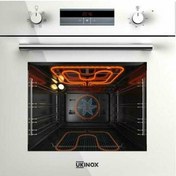 Resim Ukinox Smart 7801 W 65 L Beyaz Ankastre Fırın 