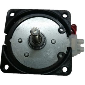 Resim İkon Teknik AC SENKRON MOTOR 68 KTYZ 28 Watt 60 RPM 220 Volt 