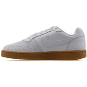 Resim Nike Nıke Ebernon Low Prem Kadın Spor Ayakkabı - Aq2232-101 