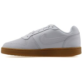 Resim Nike Nıke Ebernon Low Prem Kadın Spor Ayakkabı - Aq2232-101 