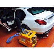 Resim Koltuk & Döşeme Yıkama Makinası Safran Anafor 12-17 Pro 