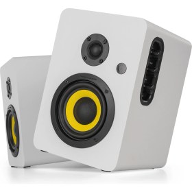 Resim Thonet & Vander Vertrag Gen2 80w Rms Hoparlör 2.0 Bluetooh 5.0 Rca Optik Beyaz Renk HK096-03274 