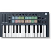Resim Novation FLkey Mini Midi Klavye 