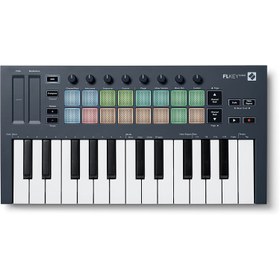 Resim Novation FLkey Mini Midi Klavye 