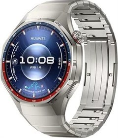 Resim Huawei Watch GT6 Pro 46 MM Akıllı Saat - Titanyum 