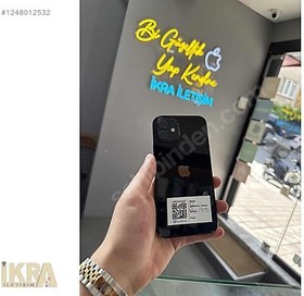 Resim Apple iPhone 12 İkinci El TR | 64 GB | Siyah 
