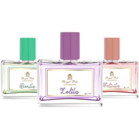Resim Royal Club De Polo Barcelona Bonita + Lolita + Felicita Kadın Parfüm EDP 3 x 50 ML 