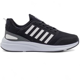 Resim MP MP 251-2334 ERKEK SPOR AYAKKABI SİYAH-BEYAZ 