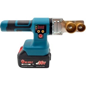 Resim Fixonic B.h.d. Bhd0952 36v/5ah Şarjlı Pprc Boru Kaynak Makkinesi 