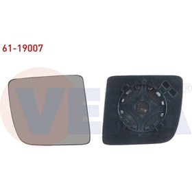 Resim Ford Transıt Connect 2002- Ayna Camı Sol Mekanik 2t1417k741aa 