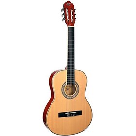 Resim Dmx Guitars DMX36 NAT Klasik Gitar (taşıma Çantası Hediyeli) 