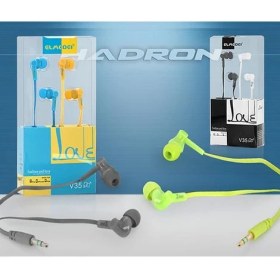 Resim Hadron Kulakici Kulaklık 3.5mm Ciftli Hadron HD-1019 