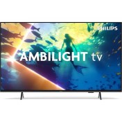Resim Philips Ambilight TV 43PUS8050 4K UHD LED 108cm 43" Smart TV Dolby Atmos TitanOS 