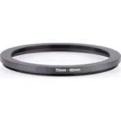 Resim Raypro 72-62 mm Dönüştürücü Step Down Halka Filtre Adaptörü 72MM-62MM 