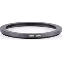 Resim Raypro 72-62 mm Dönüştürücü Step Down Halka Filtre Adaptörü 72MM-62MM 