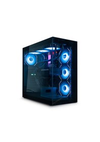 Resim Aıgo Ds900 Siyah 1000w 80+ Bronze Argb Mid Tower Kasa 