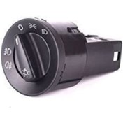 Resim Far Anahtarı Sıslı Vw Golf4 Polo Bora A3 1c0941531a 