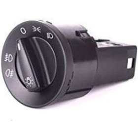 Resim Far Anahtarı Sıslı Vw Golf4 Polo Bora A3 1c0941531a 