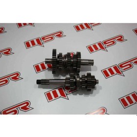 Resim Honda Cb 125F Şanzıman Seti Oem (538245498) 