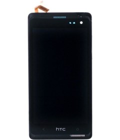 Resim Kdr HTC Desire D600 Lcd Ekran Dokunmatik Çıtalı 