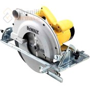 Resim Dewalt D23700 AĞIR HİZMET TİPİ DAİRE TESTERE 1750W SUNTA KESME 235*30 