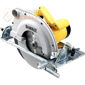 Resim Dewalt D23700 AĞIR HİZMET TİPİ DAİRE TESTERE 1750W SUNTA KESME 235*30 