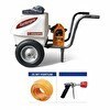 Resim Garden Pro Gp-60A Akülü İlaçlama Makinası 60 Lt 