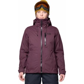 Resim Mountain Hardwear Firefall Trifecta Kadın Kayak Montu 