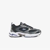 Resim Lacoste Storm 96 2K Kadın Koyu Gri Sneaker 