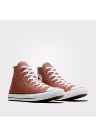 Resim Converse Chuck Taylor All Star Hi Turuncu Sneaker Turuncu 