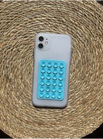 Resim bbtech Telefon Tutucu Silikon Vantuz 