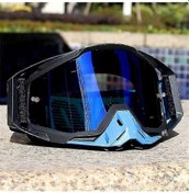 Resim Açık Hava Motosiklet Gözlükleri - Bisiklet Sporu Atv Kirli Bisiklet Yarış Gözlükleri - Fox Motocross Google Mx Kask Uyumlu - Sagan Race Edition2 