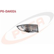 Resim Megane Iıı / Fluence Dikiz Ayna Sinyali Sağ 261609550r 